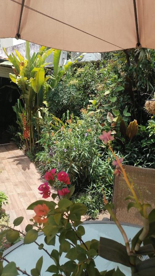Granados Acomodação com café da manhã Assunção Exterior foto