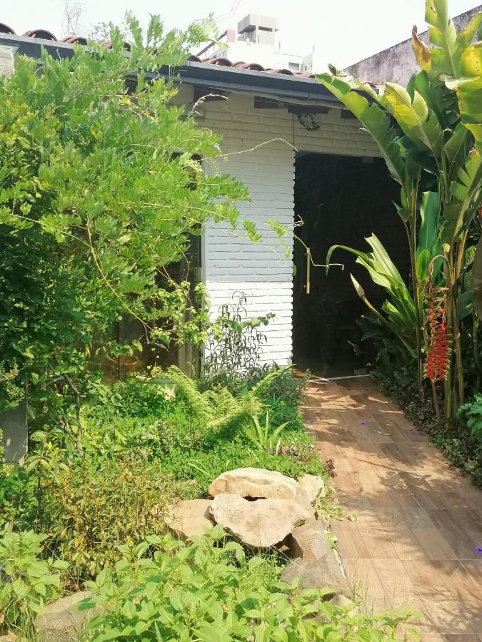 Granados Acomodação com café da manhã Assunção Exterior foto