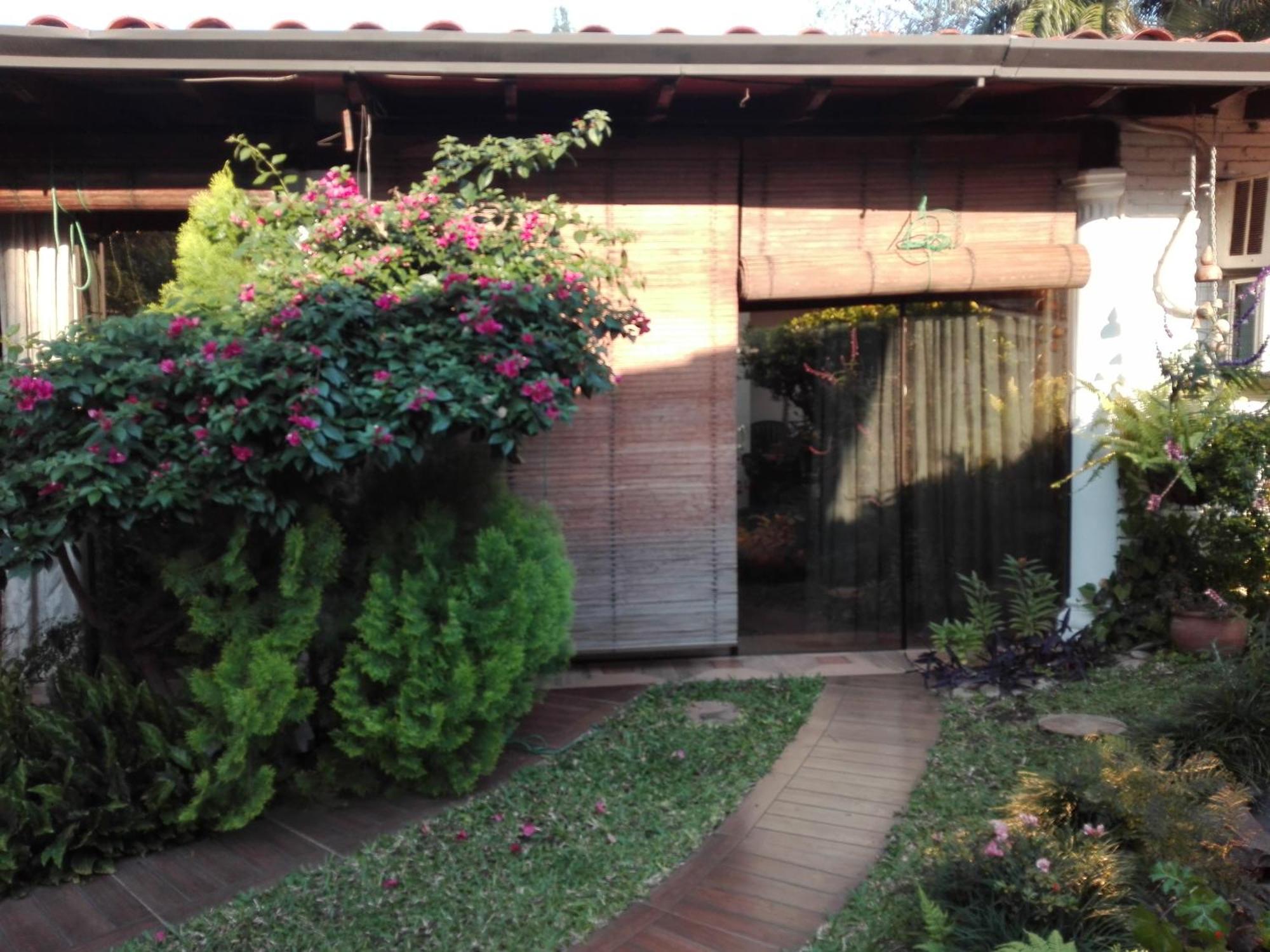 Granados Acomodação com café da manhã Assunção Exterior foto