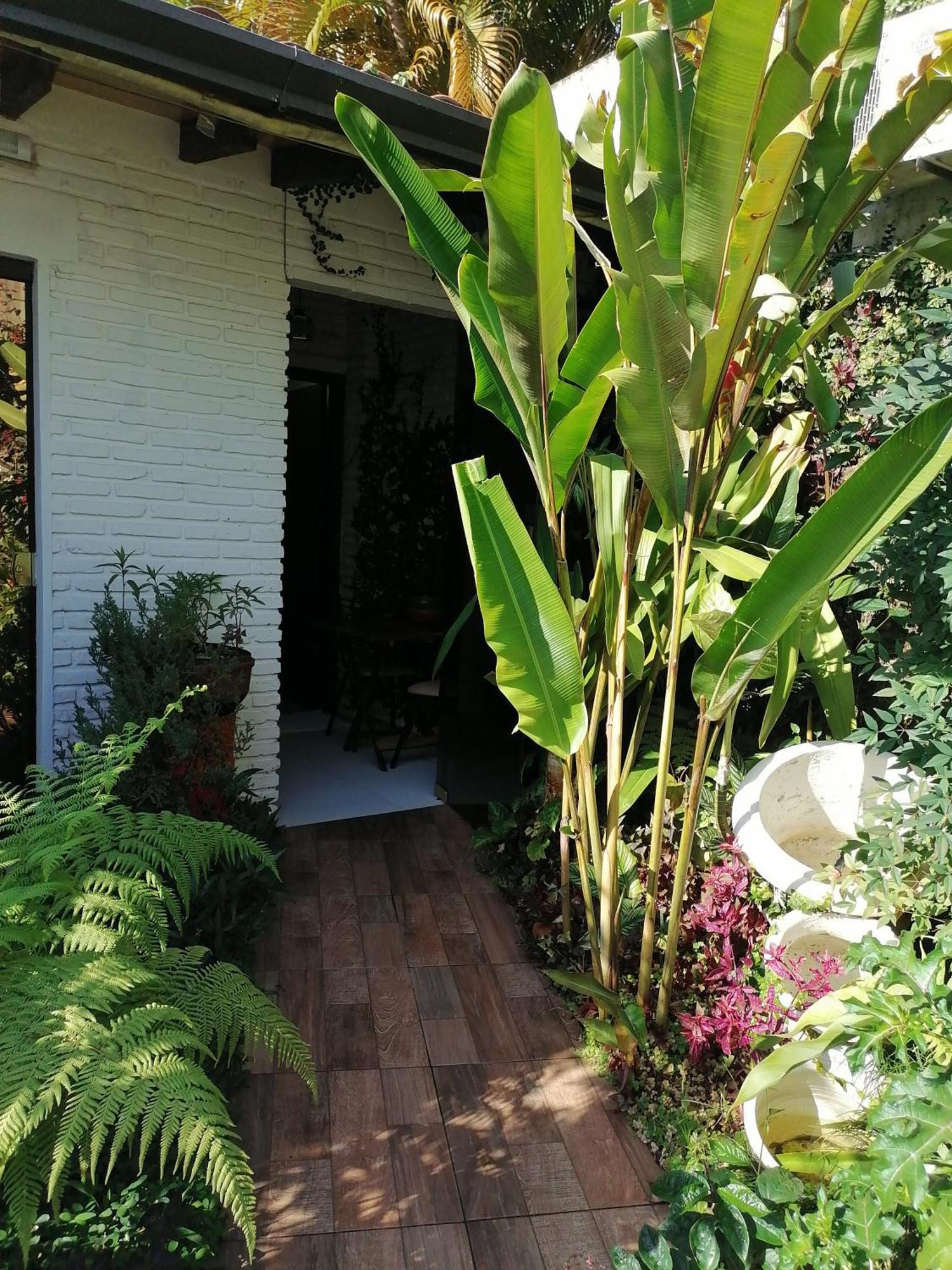 Granados Acomodação com café da manhã Assunção Exterior foto