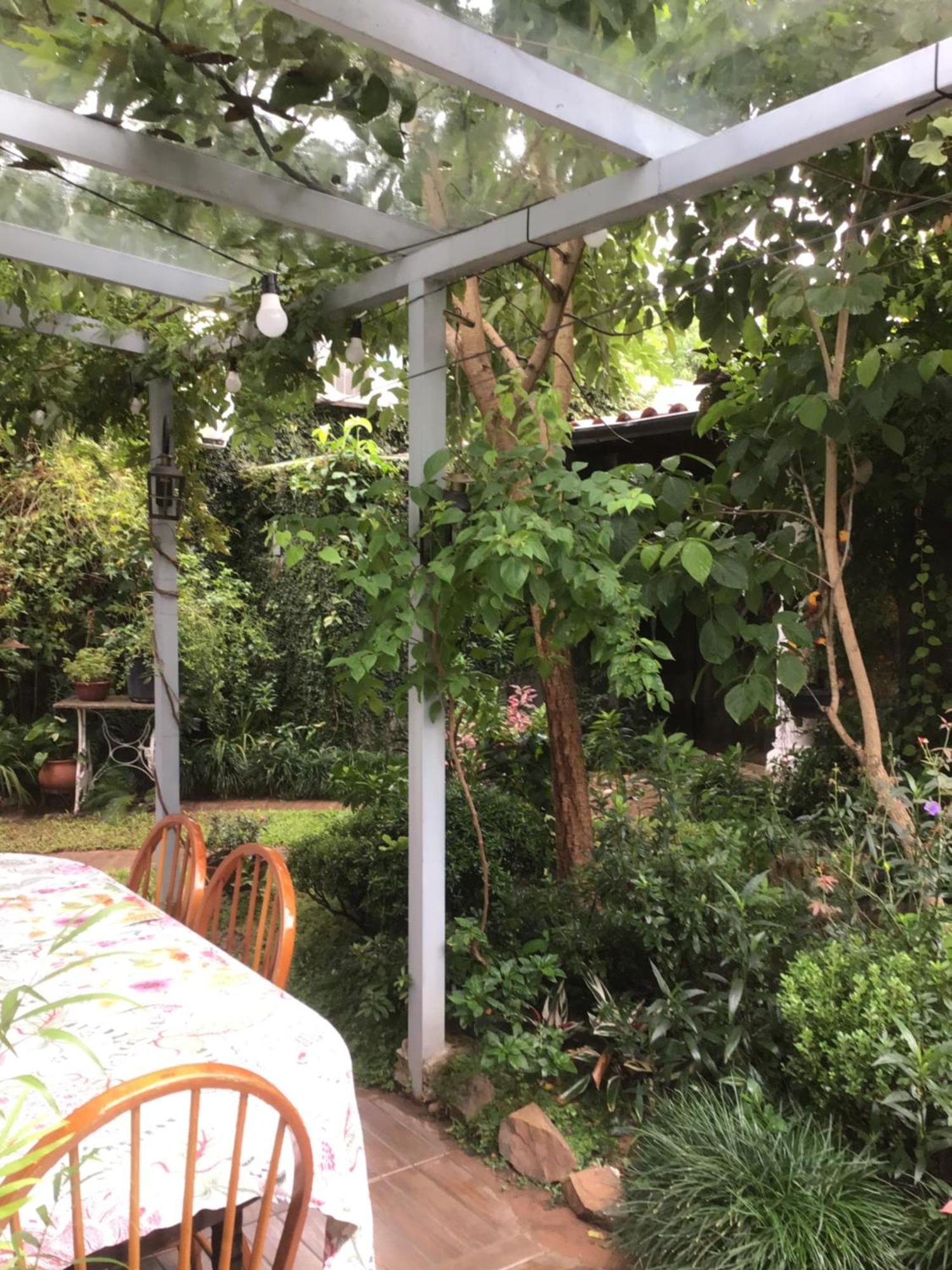 Granados Acomodação com café da manhã Assunção Exterior foto