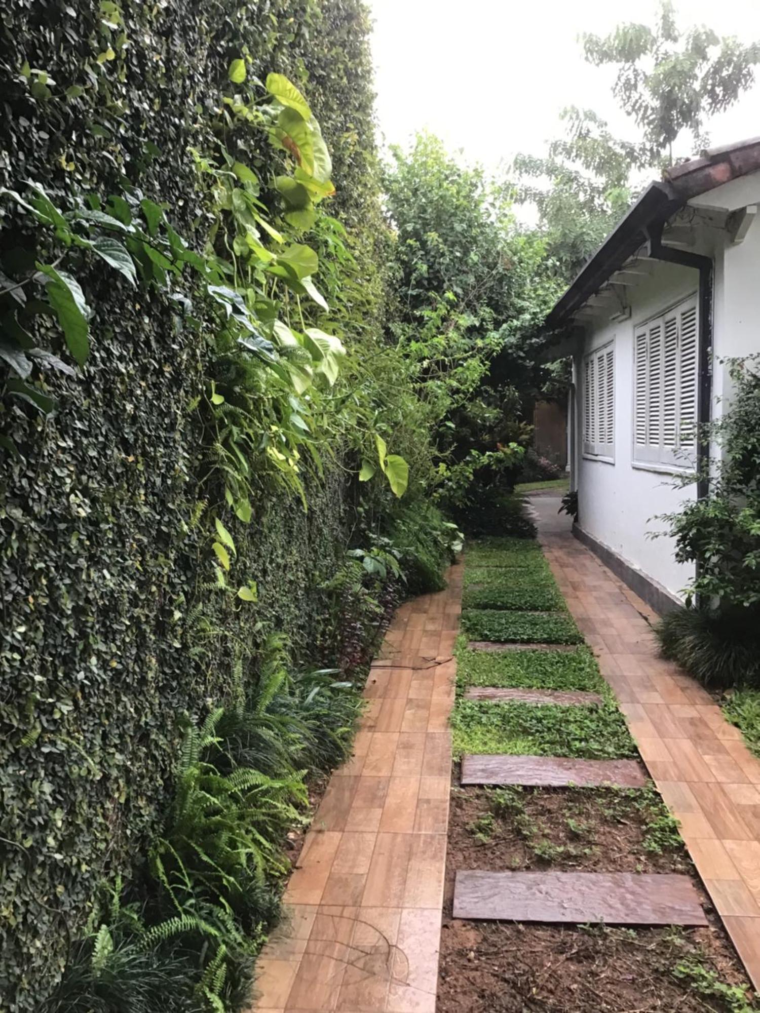 Granados Acomodação com café da manhã Assunção Exterior foto