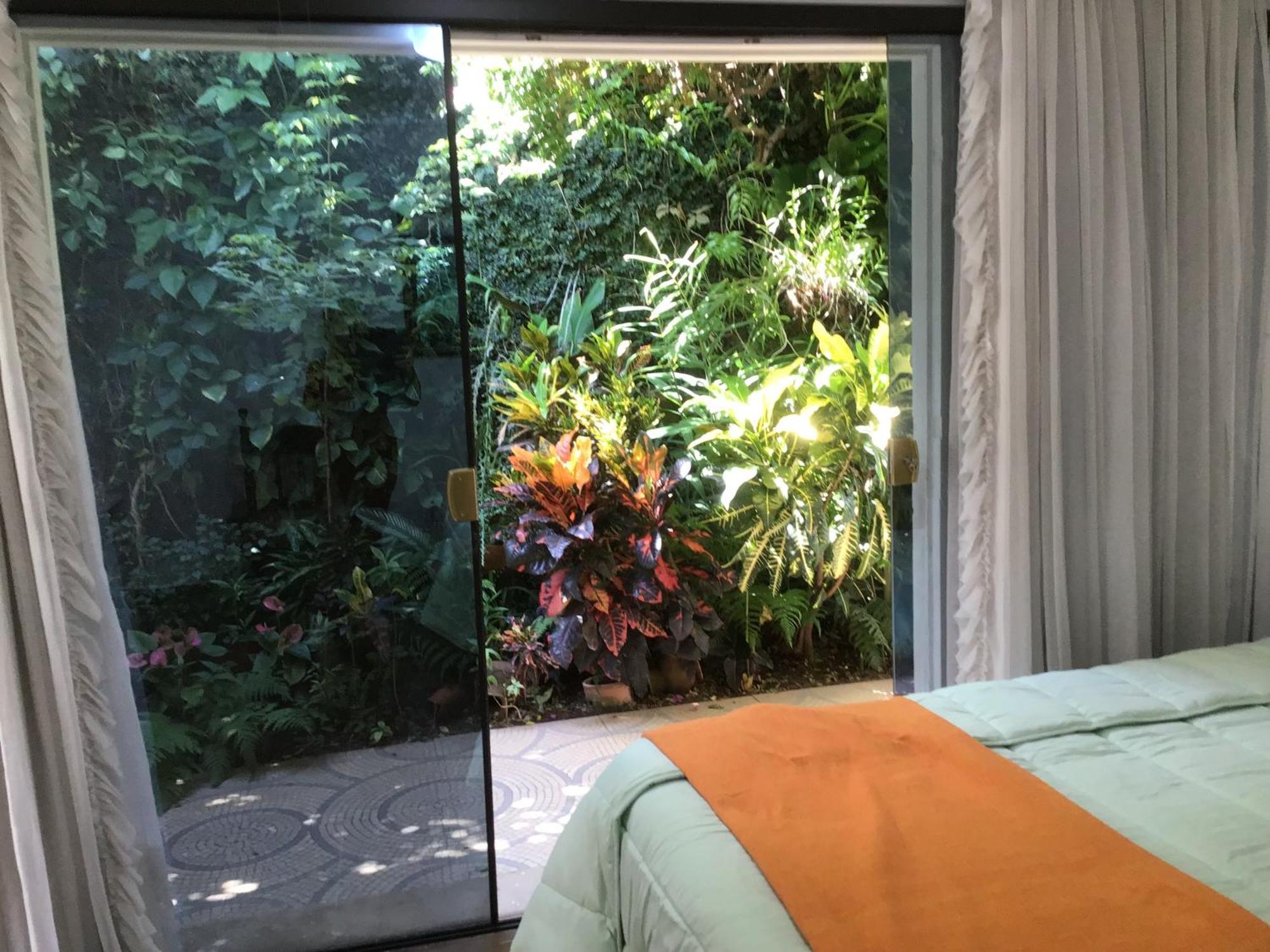 Granados Acomodação com café da manhã Assunção Exterior foto