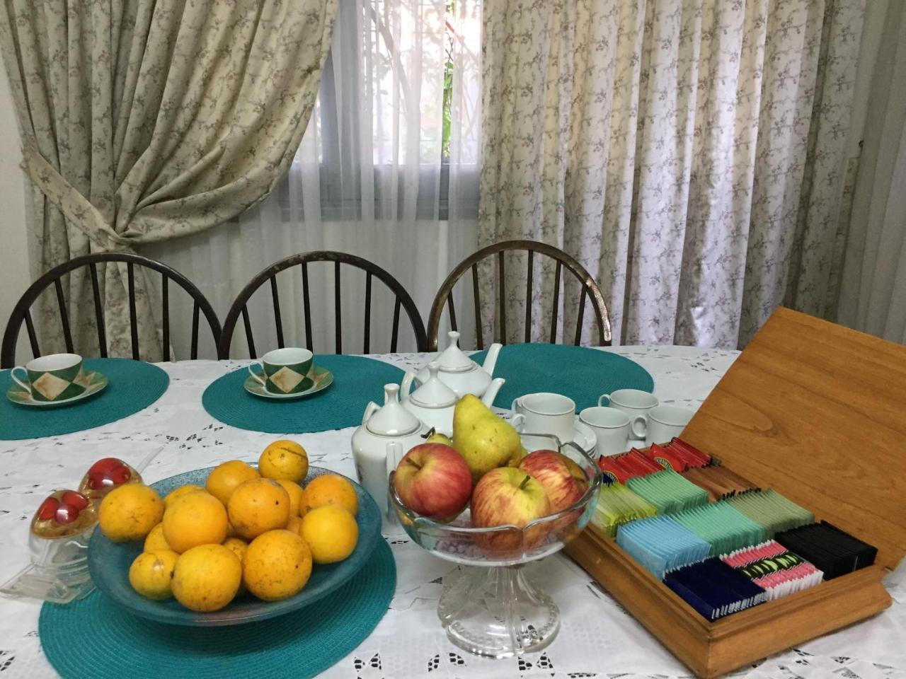 Granados Acomodação com café da manhã Assunção Exterior foto
